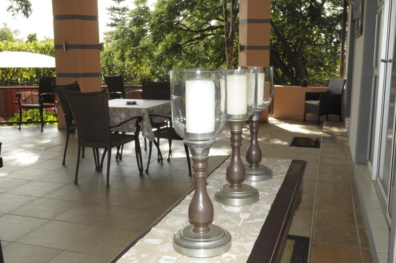 @Home Guest House Rustenburg Extérieur photo