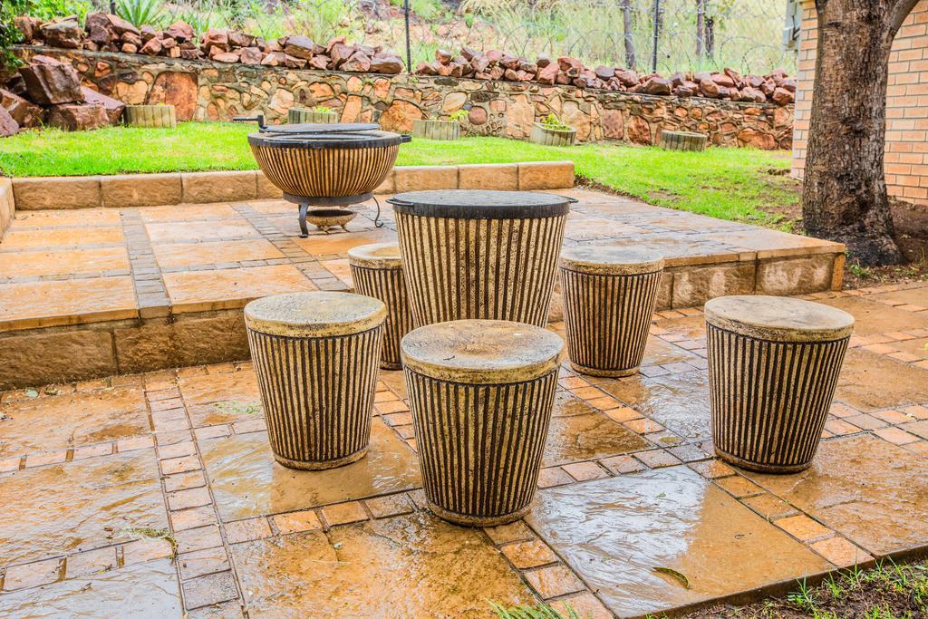 @Home Guest House Rustenburg Chambre photo