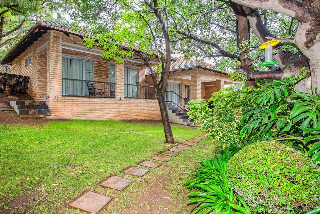 @Home Guest House Rustenburg Chambre photo